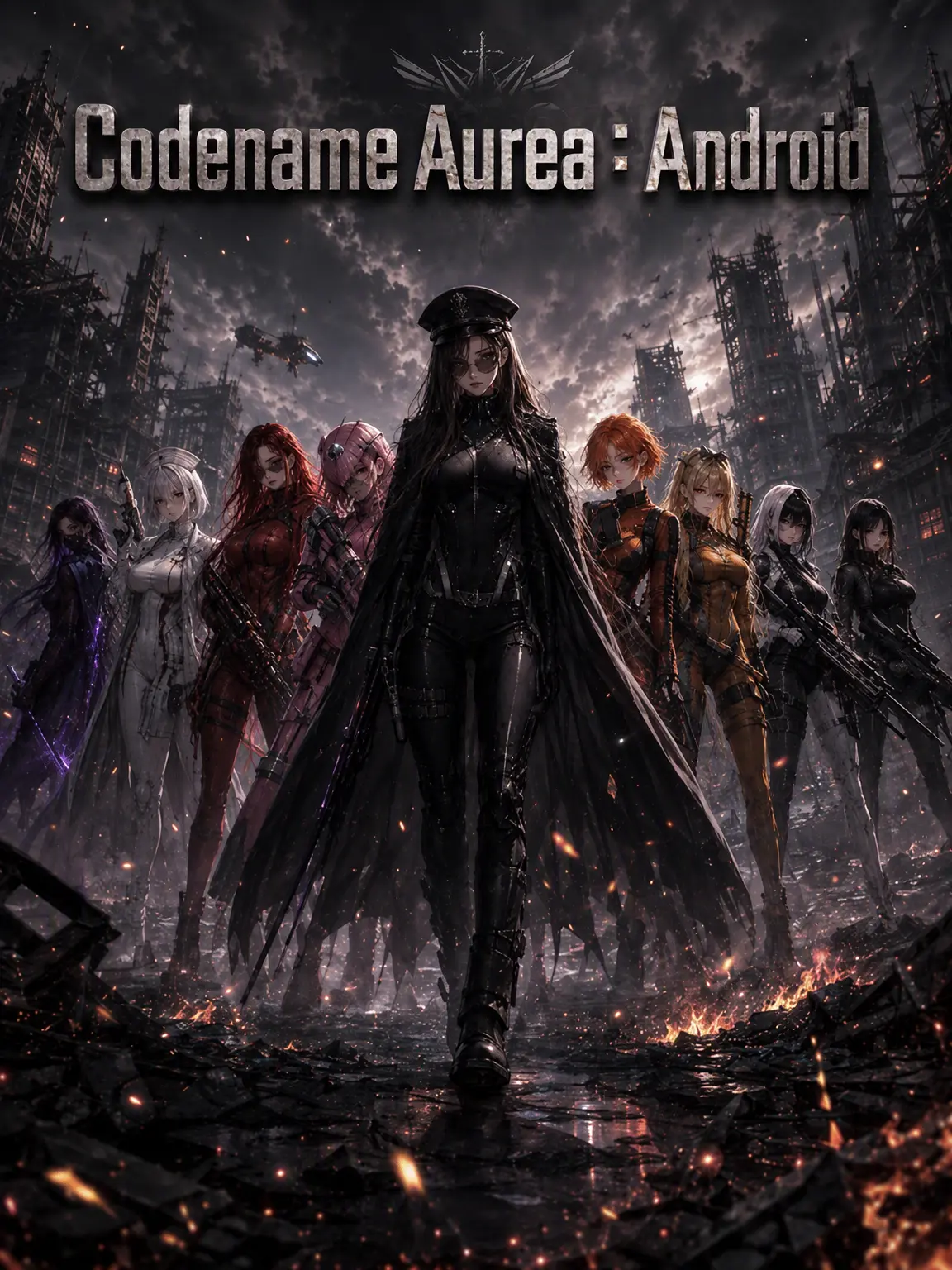 ScaredDrill7616의 Codename Aurea: Android