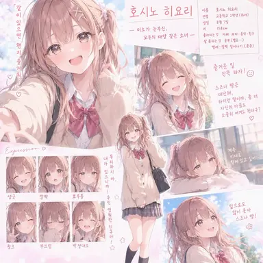 Profile image of 호시노 히요리