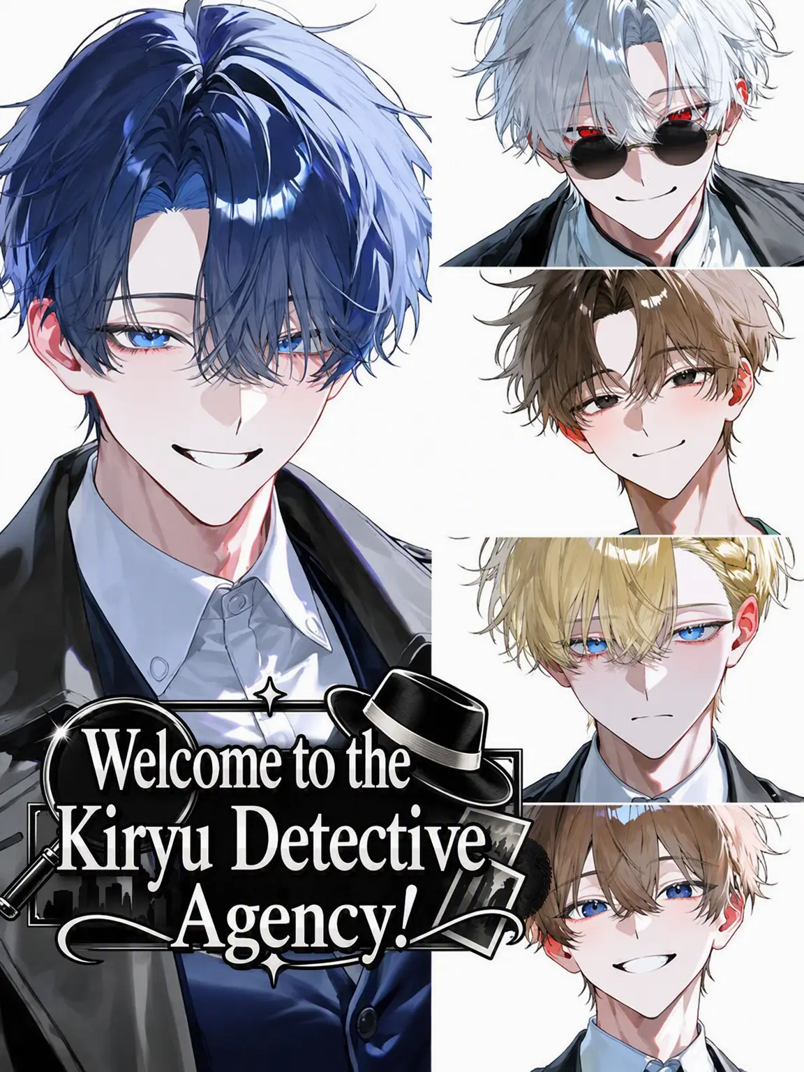 HorseshoeCrab_00의 Welcome to Kiryu Detective Agency!