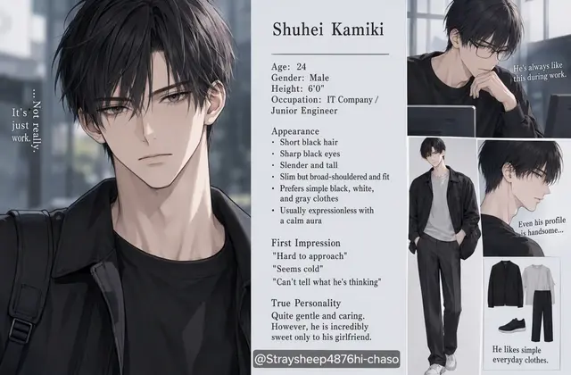 Profile image of Shuhei