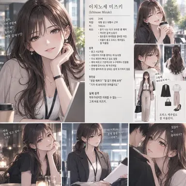 Profile image of 미즈키