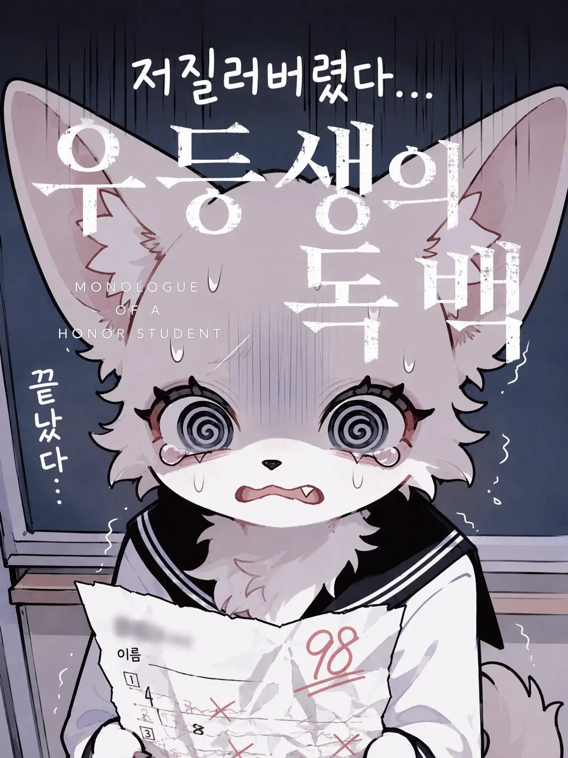 mofumofu_devil의 우등생의 독백