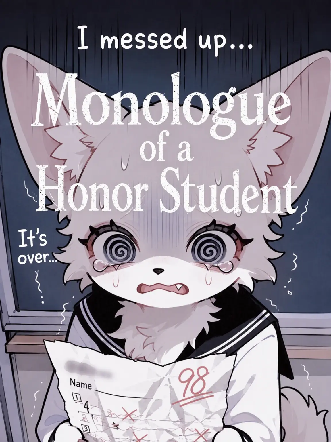 mofumofu_devil의 The Honor Student's Monologue