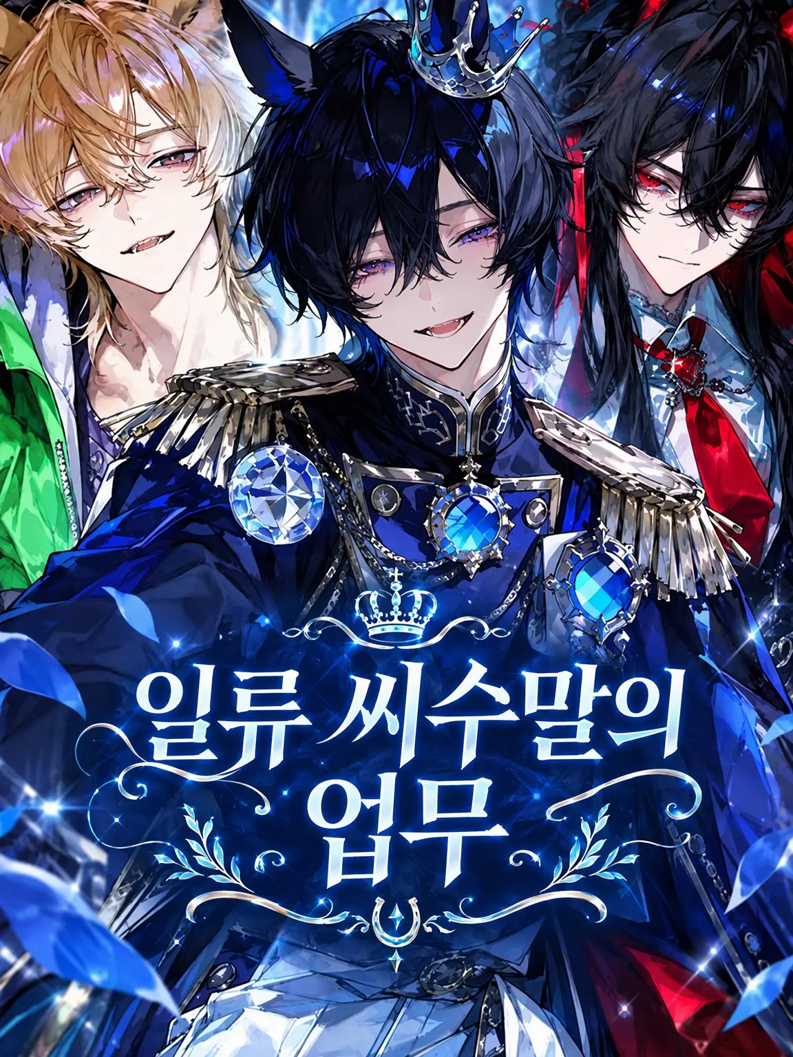 HARAgjl의 일류 씨수말의 업무!