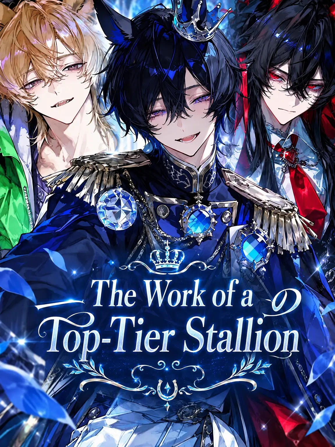 HARAgjl의 Top Sire's Duty!
