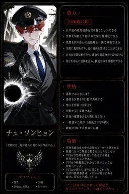 Profile image of チュ・ソンヒョン