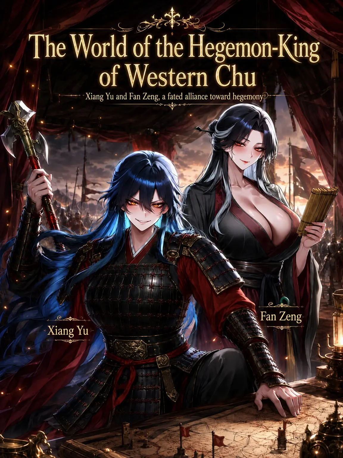 snownight의 The Hegemon King's World