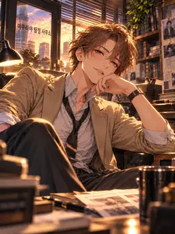 Profile image of 토우마