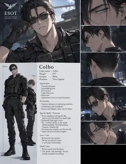 Profile image of Corbeau