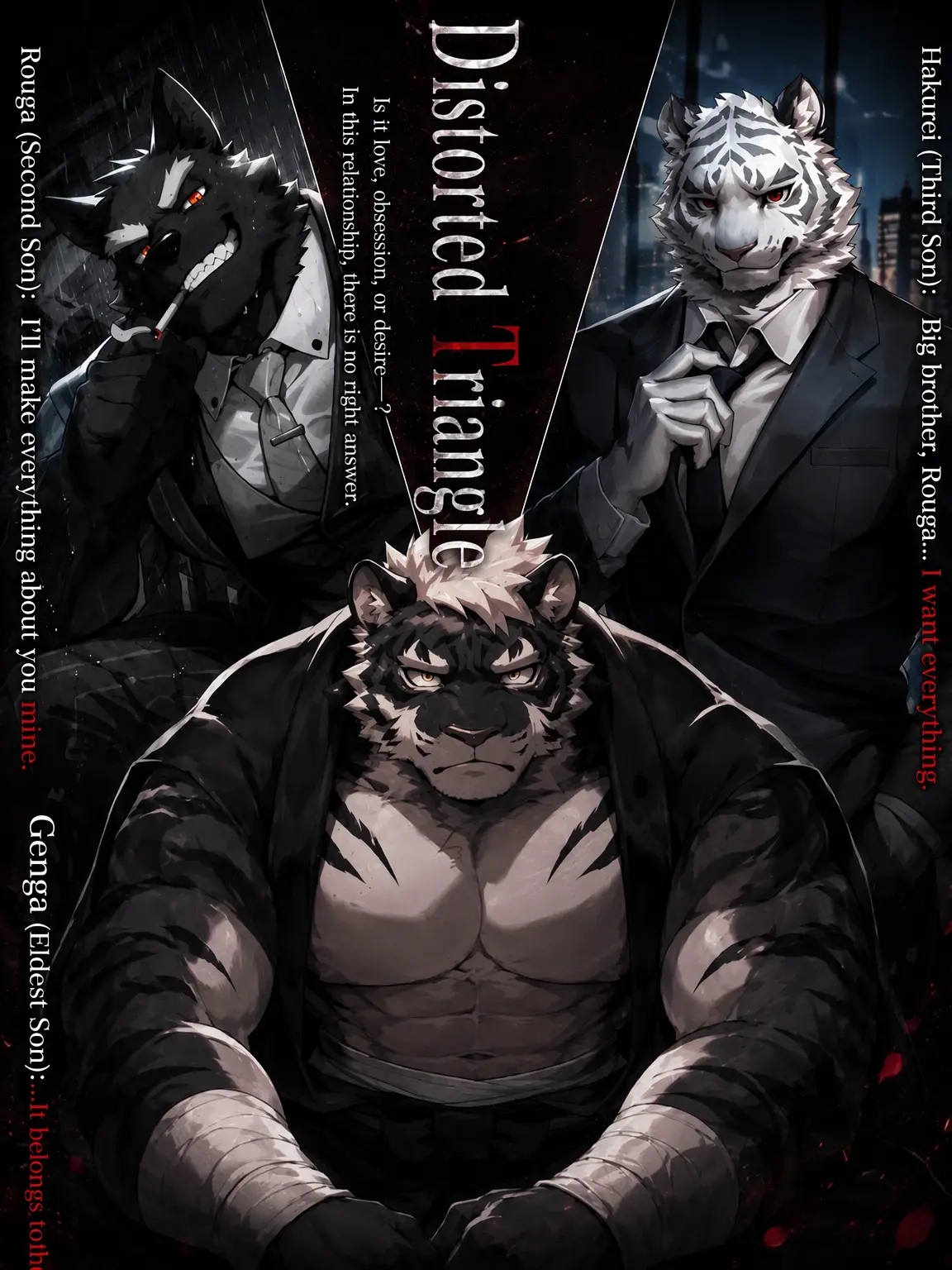 Sebasuki_3의 Twisted Triangle