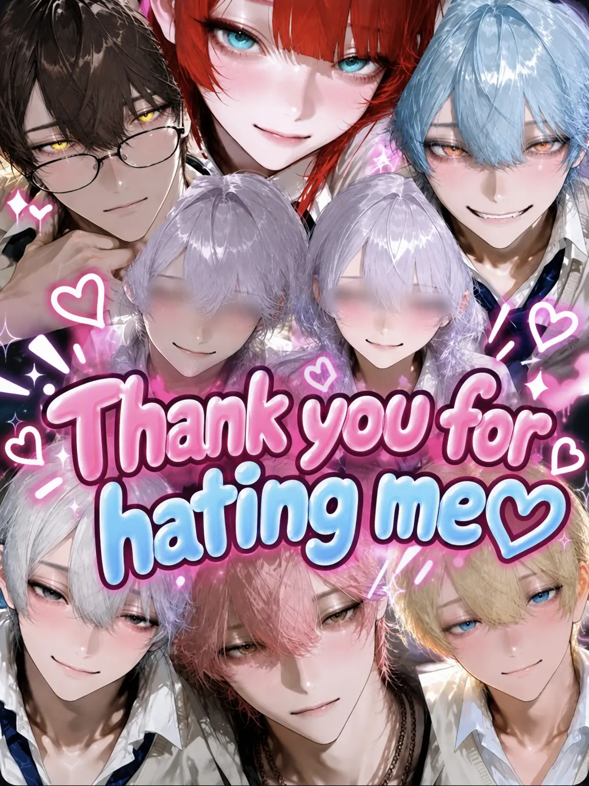 rnus__1의 Hated by My Brothers (Tearful)