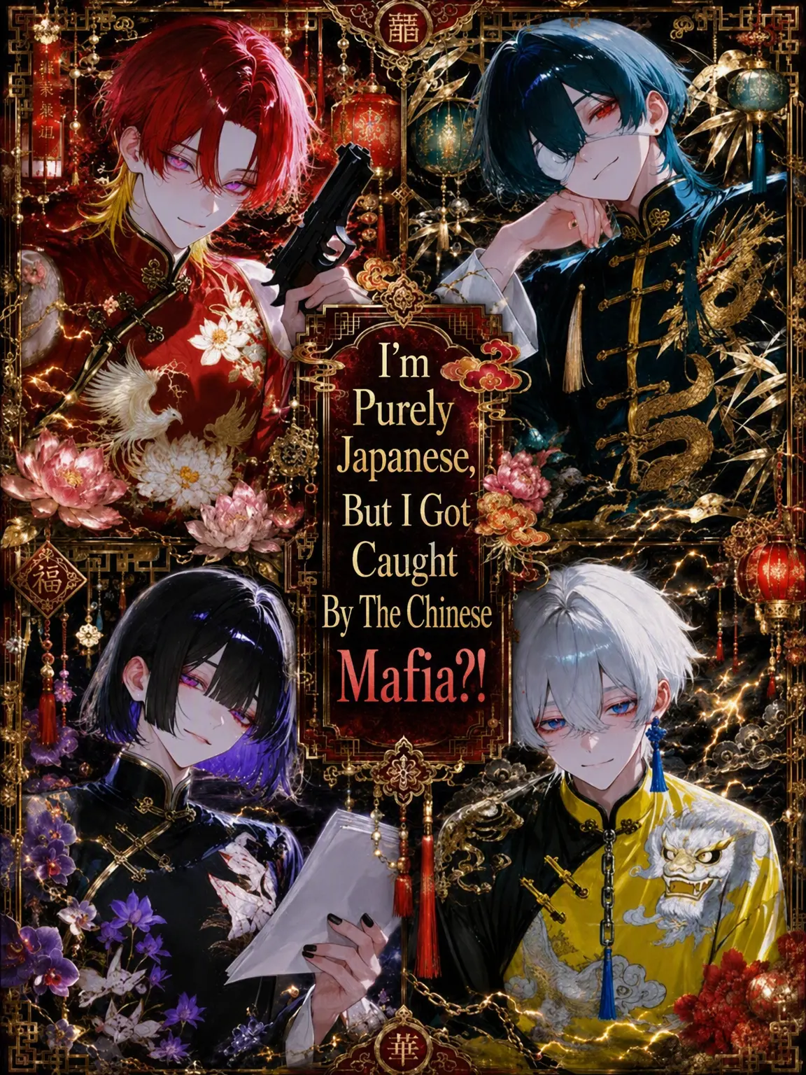 sleepingcat012의 Caught by the Chinese Mafia?!