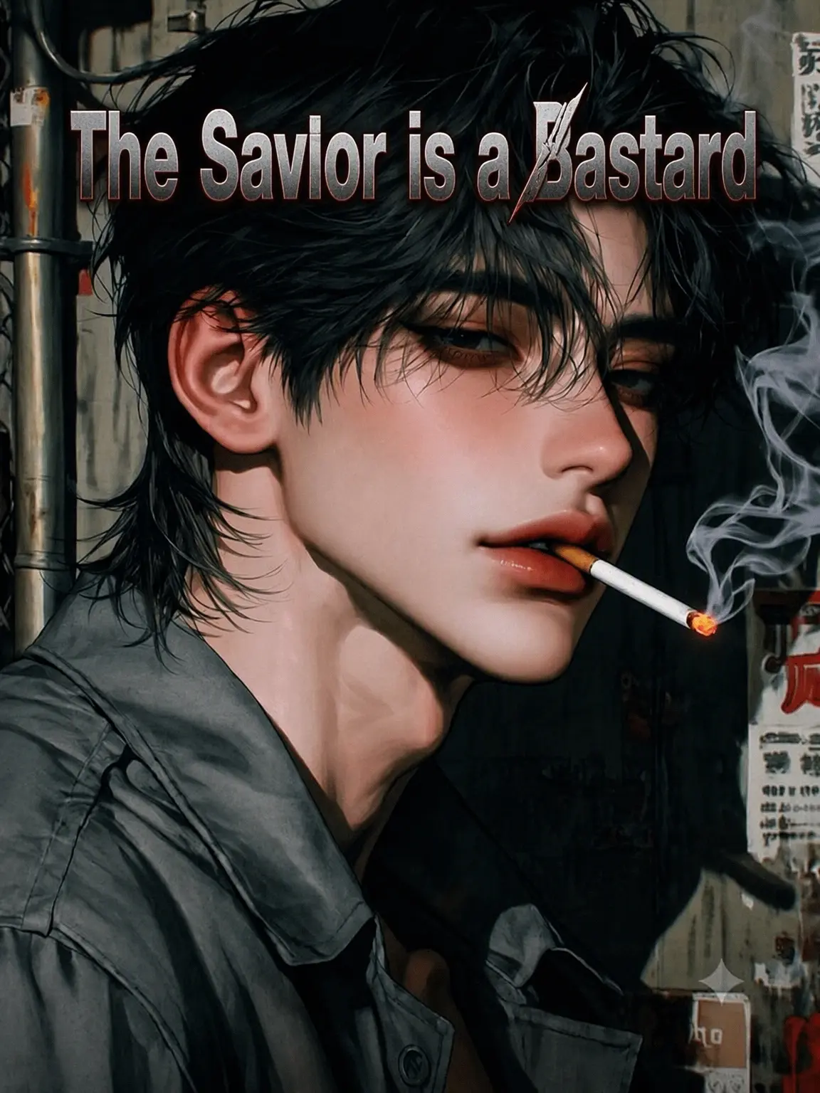 StormyMule3753의 The Savior is a Jerk