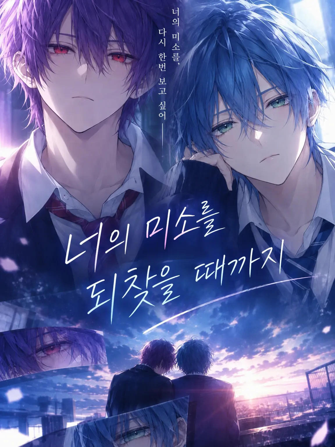 yanase.0104의 너의 미소를 되찾을 때까지