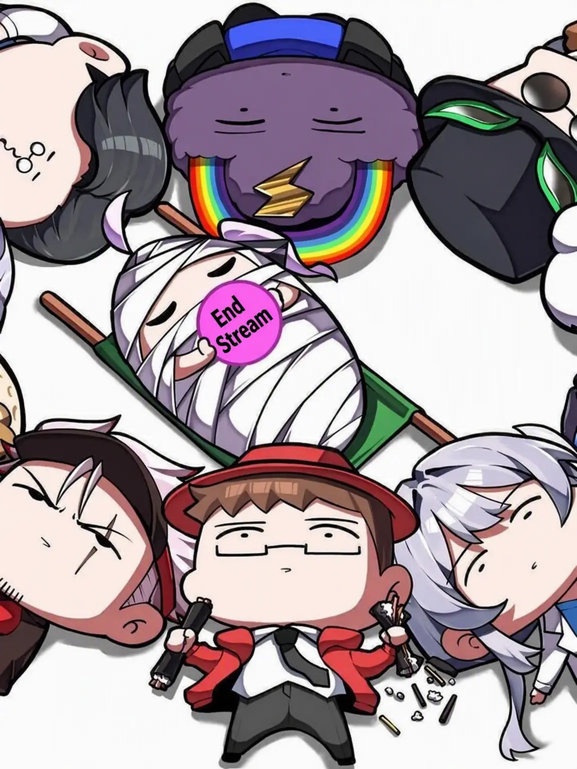 SmokyClamp0519의 Damoim!! Isekai Bound?!!