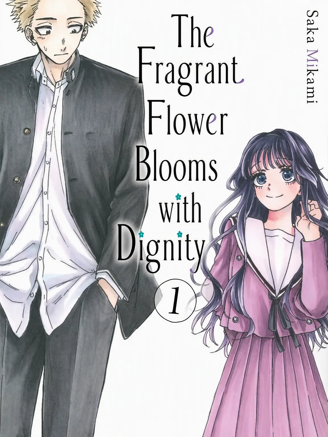 LovedBoiga3119의 The Fragrant Flower Blooms with Dignity