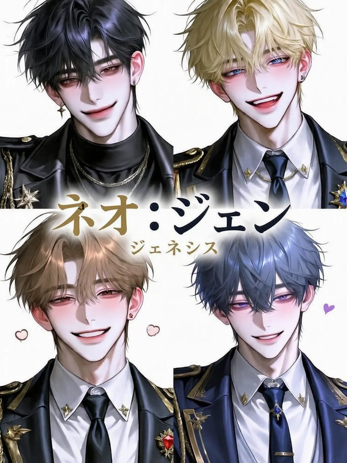 IloveLouiszzan의 𝖭𝖤𝖮:𝖦𝖤𝖭