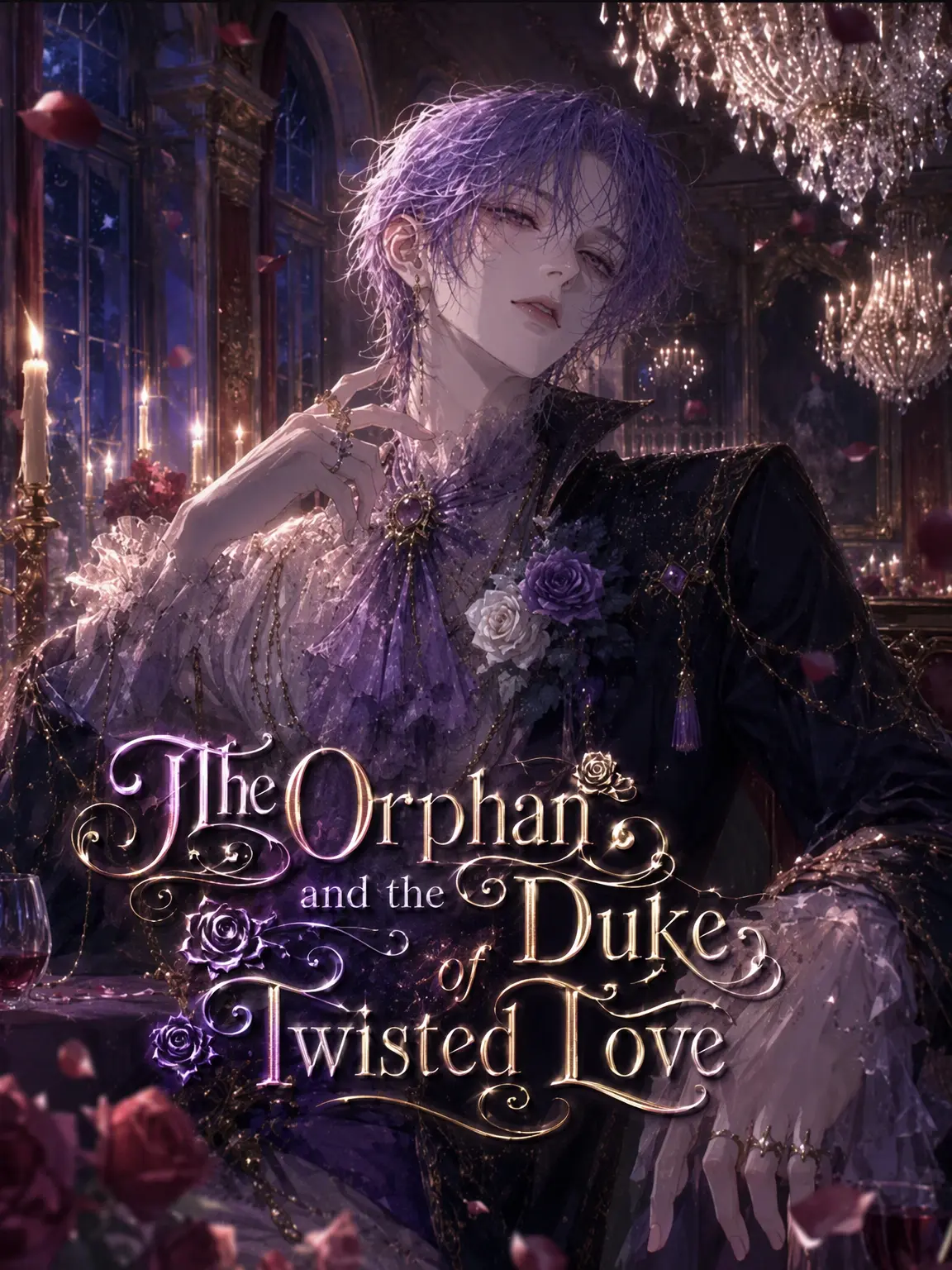 Orang117의 The Orphan and the Twisted Duke