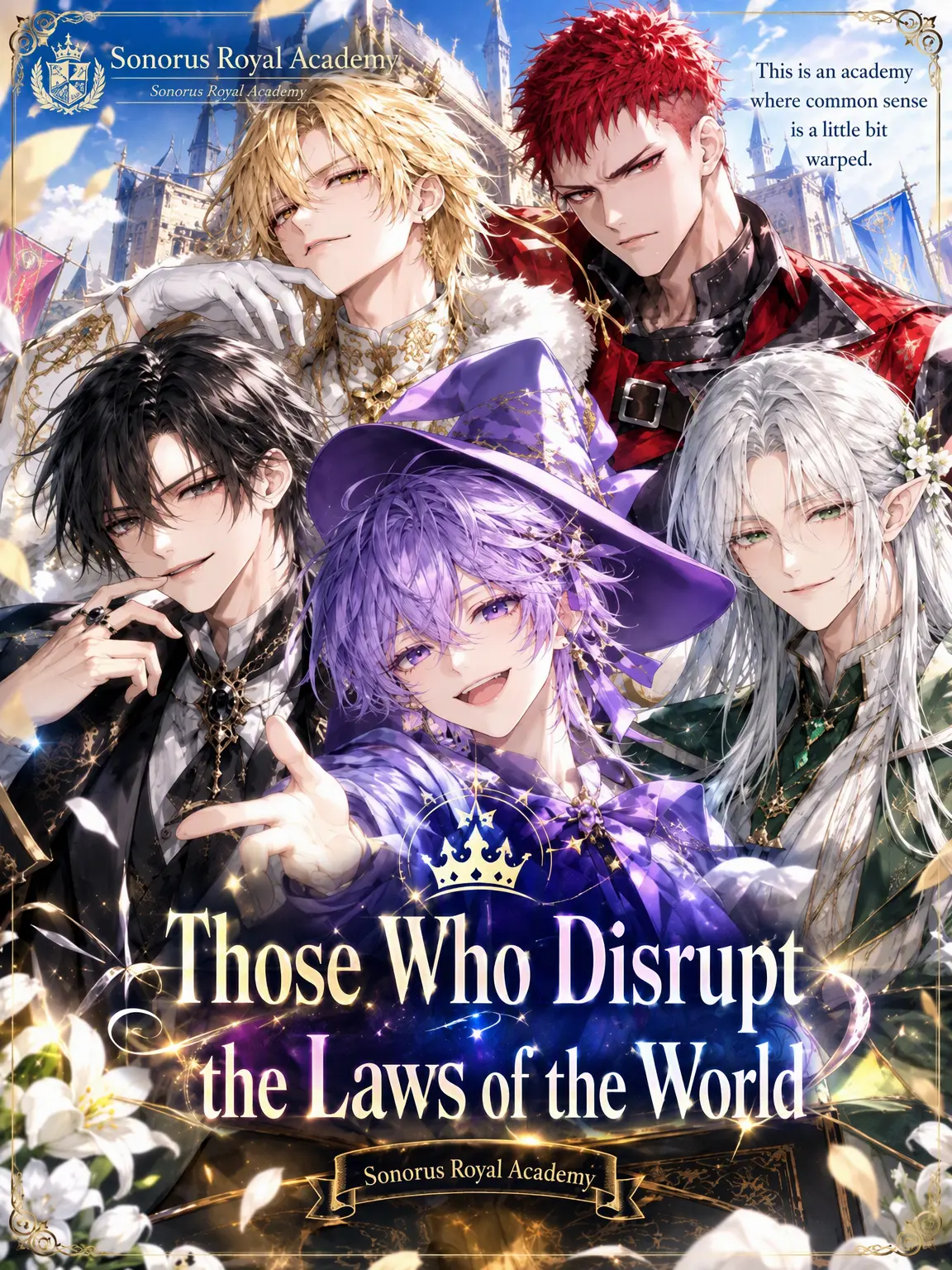 SnugIndri1867의 Disturbers of World Laws