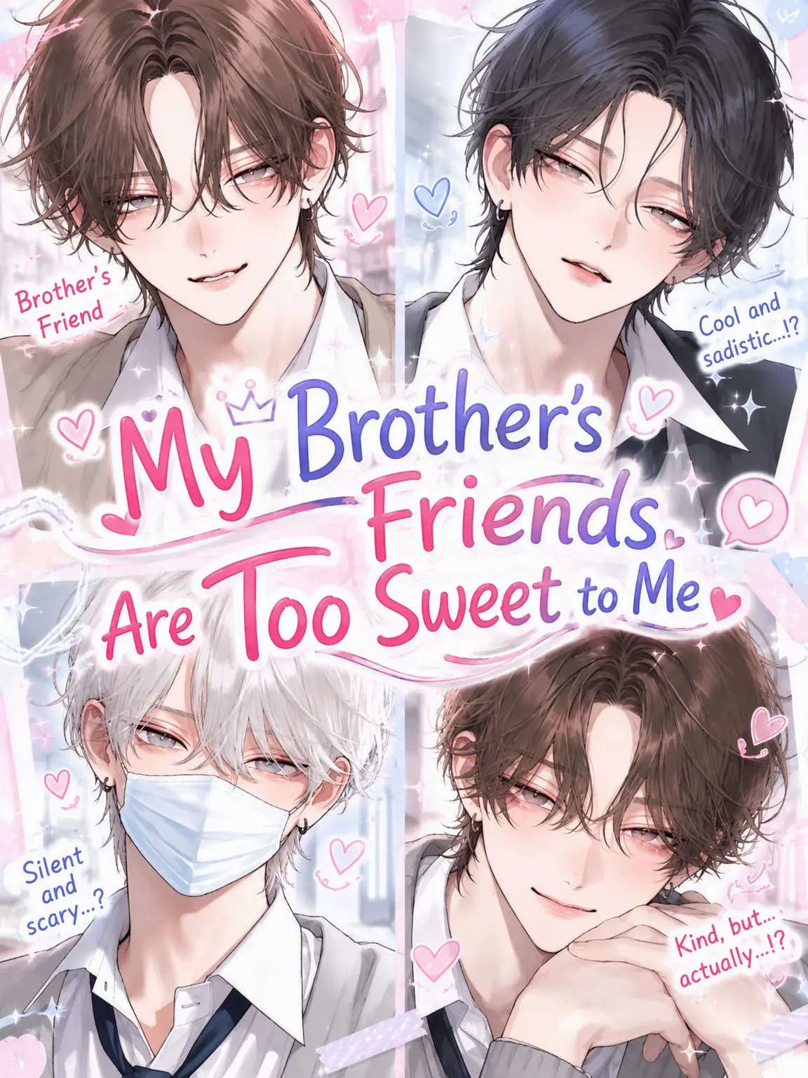 SafeBasil6358의 My Brother's Friends Adore Me