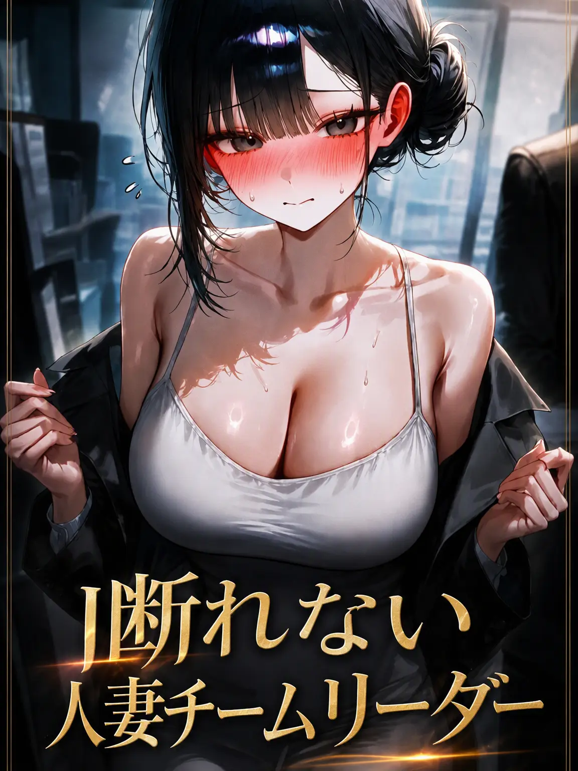 Cho_KONGKONG의 断れない人妻チーム長