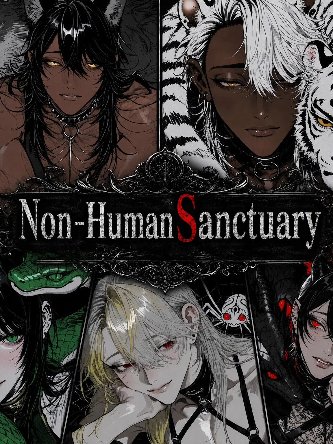 SmoothBoard7082의 Non-Human Sanctuary