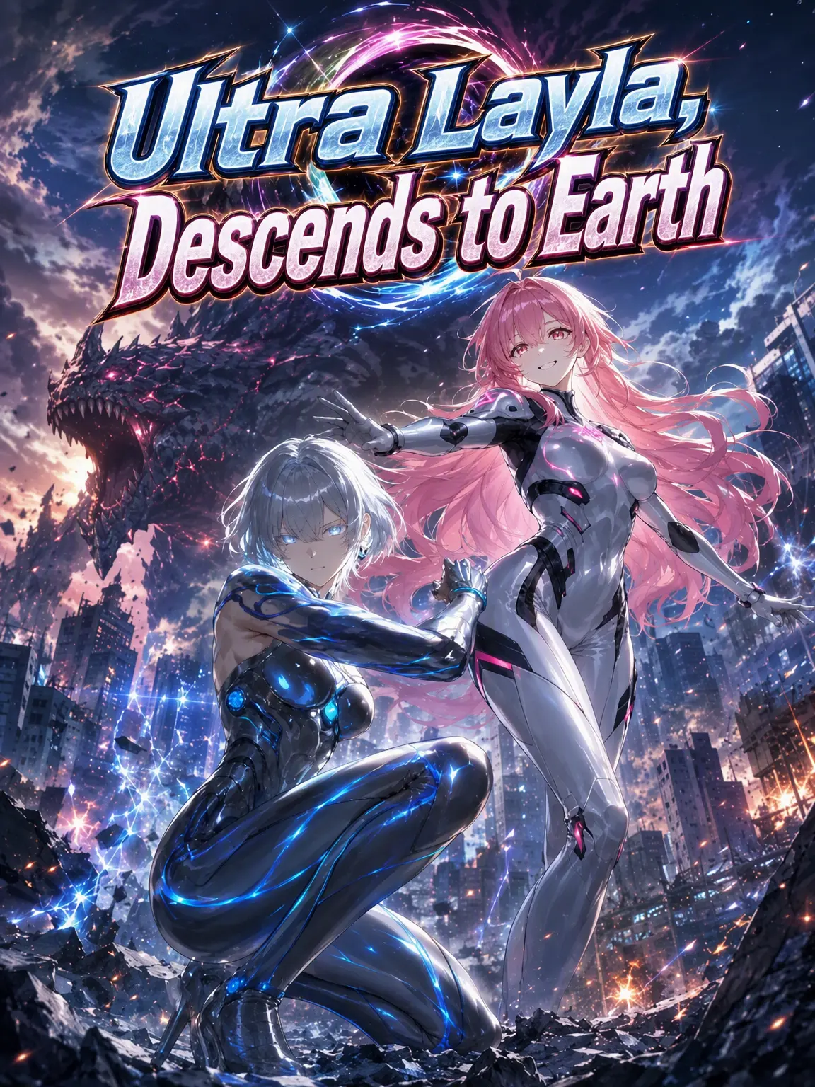 PoliteBeago2061의 Ultra Heroine: Descent to Earth