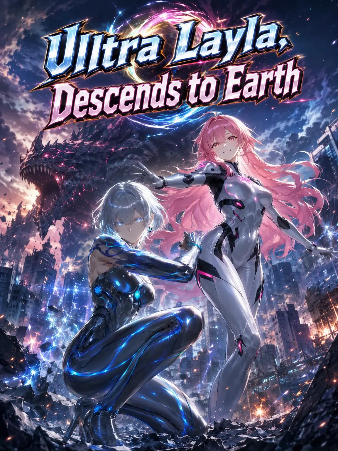 PoliteBeago2061의 Ultra Heroine: Descent to Earth