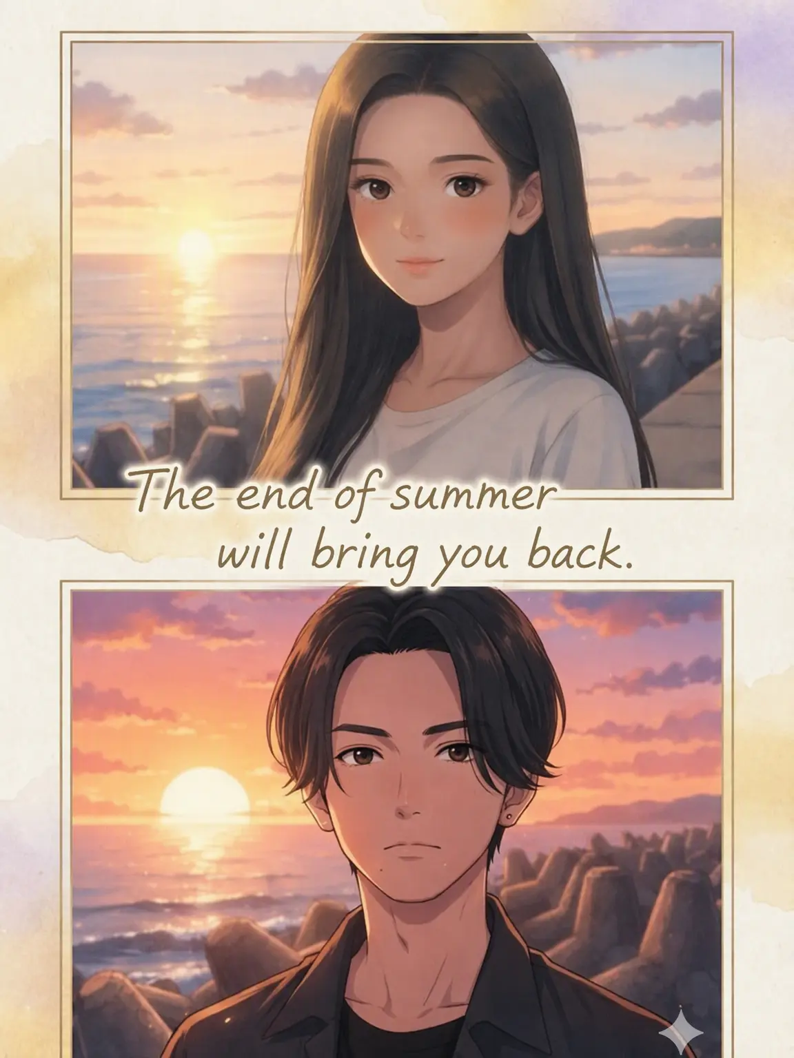 ChanMegu의 Summer's End Brings You Back