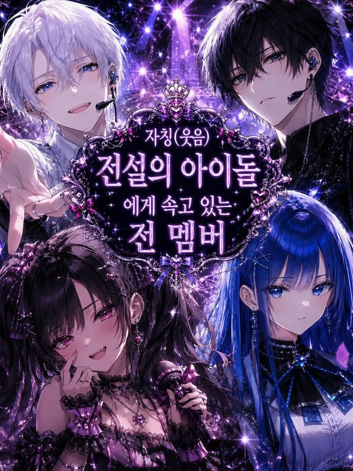 FlushVeery2981의 전설의 아이돌 출신 스트리머