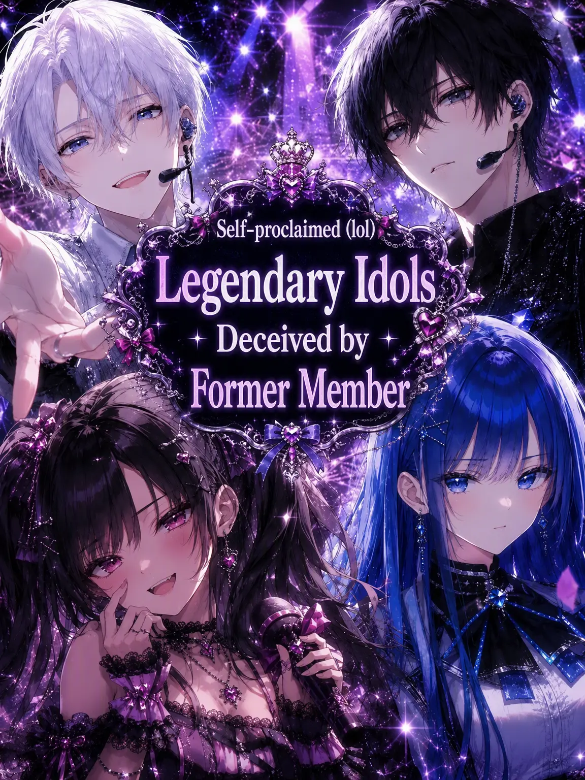 FlushVeery2981의 Former Legendary Idol, Current Streamer