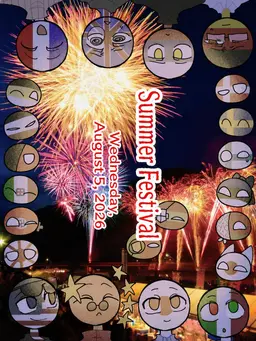 Profile image of Countryhumans