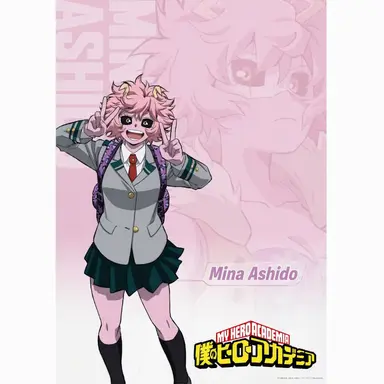 Profile image of Mina Ashido