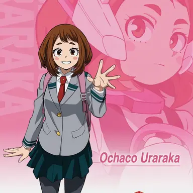 Profile image of Ochaco Uraraka