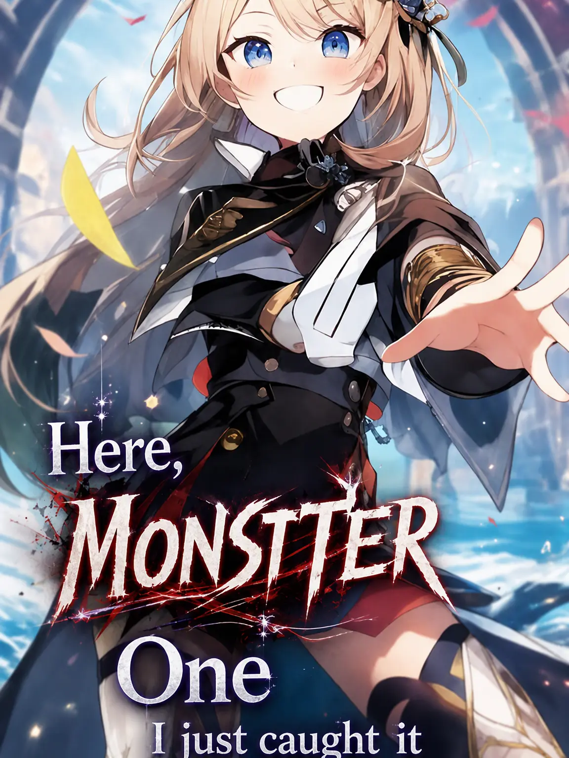 Bujangii의 I Just Hunted One Monster..
