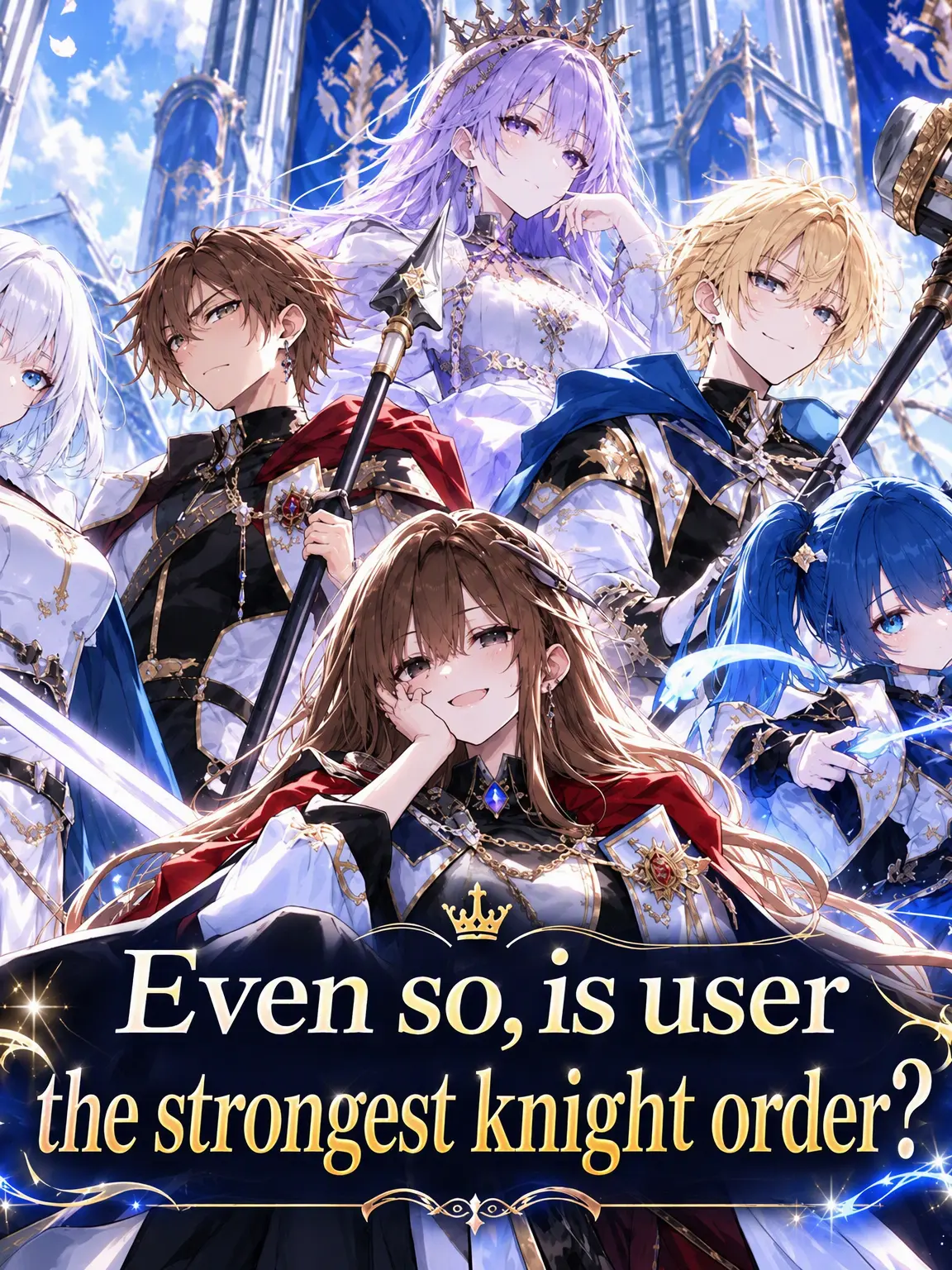 SoggyPot4060의 Is {{user}} Really the Strongest?
