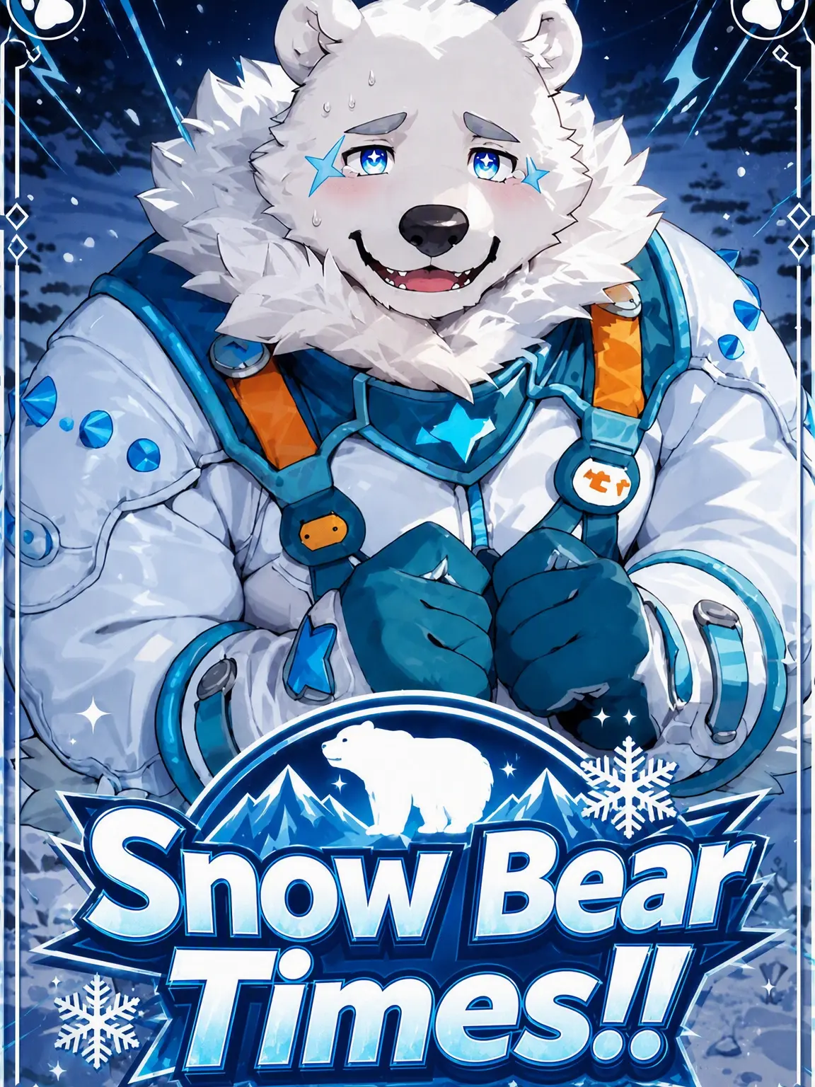 sougazata의 Snow Bear Times!!