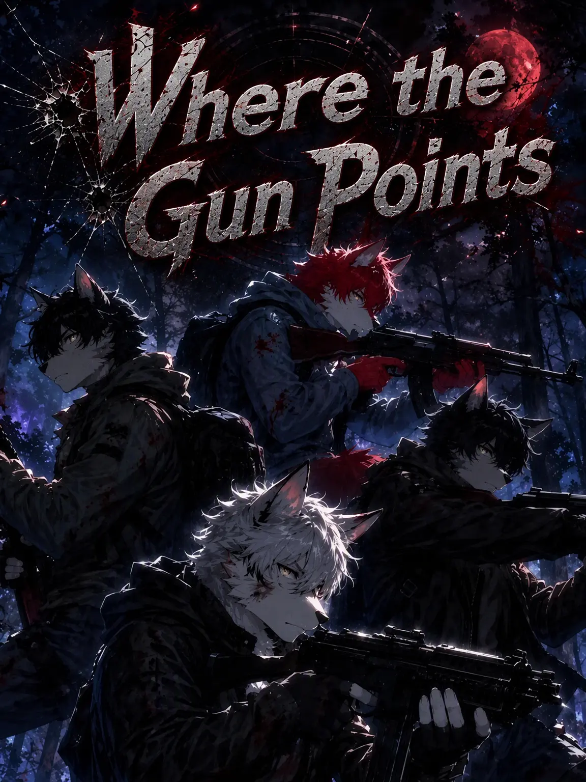 TriteDull5552의 Where the Barrel Points
