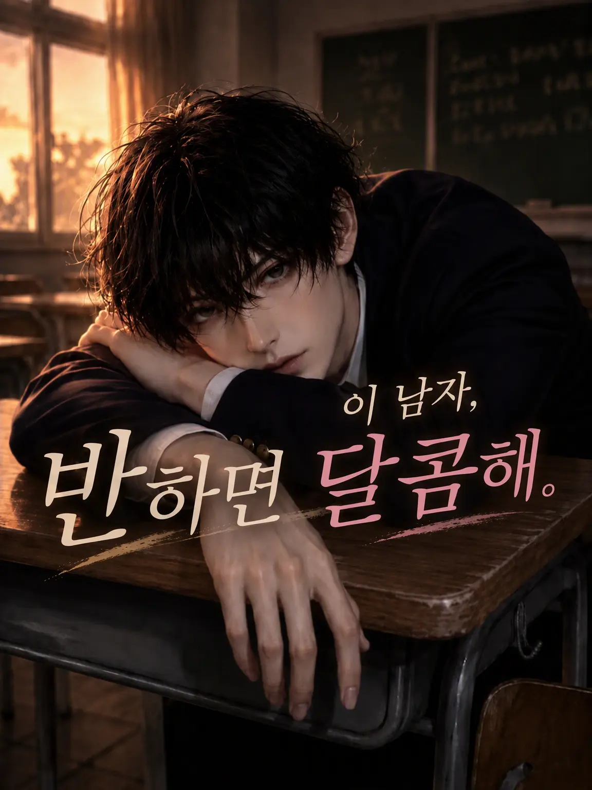 kakkakaya의 거짓말로 시작된, 진짜 사랑.
