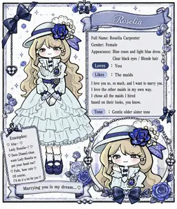 Profile image of Roselia