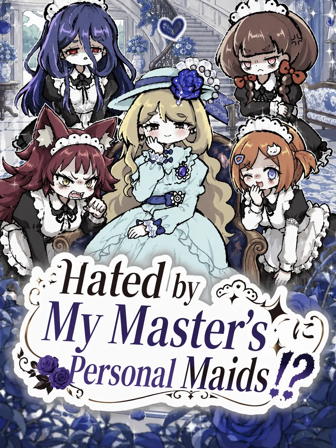 RoastStove3937의 Hated by the Master's Maid Aides!?