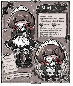 Profile image of Mari
