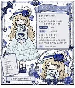 Profile image of 로젤리아
