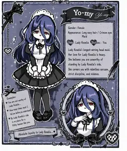 Profile image of Yomy