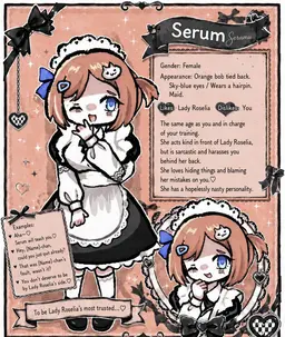 Profile image of Serum