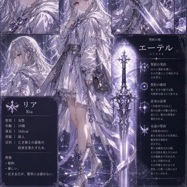 Profile image of リア