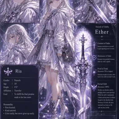 Profile image of Lia