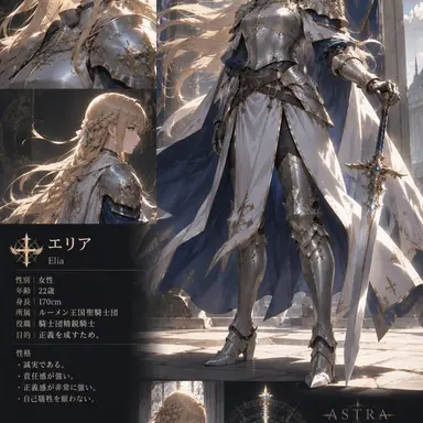Profile image of エリア