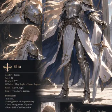 Profile image of Elia