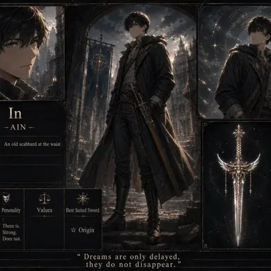 Profile image of Cain